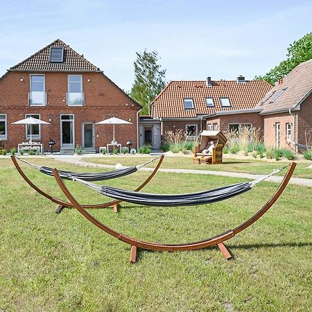 Apartamento Achterdoern Twee Fehmarn Exterior foto
