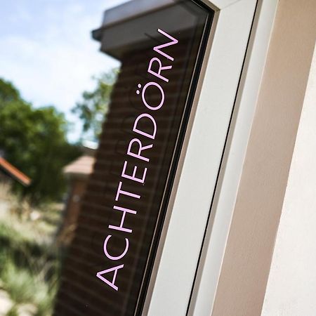 Apartamento Achterdoern Twee Fehmarn Exterior foto