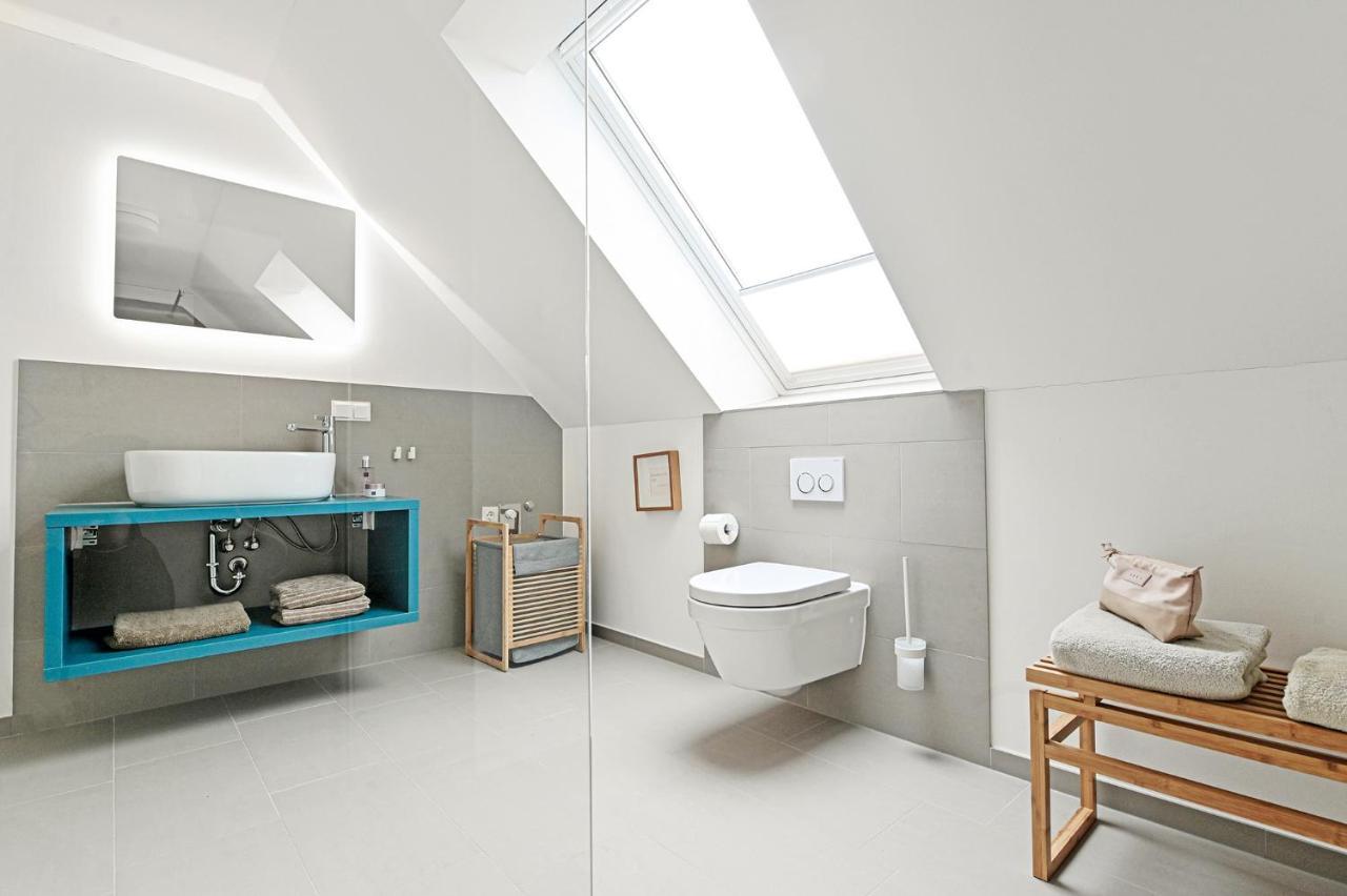 Apartamento Achterdoern Twee Fehmarn Exterior foto