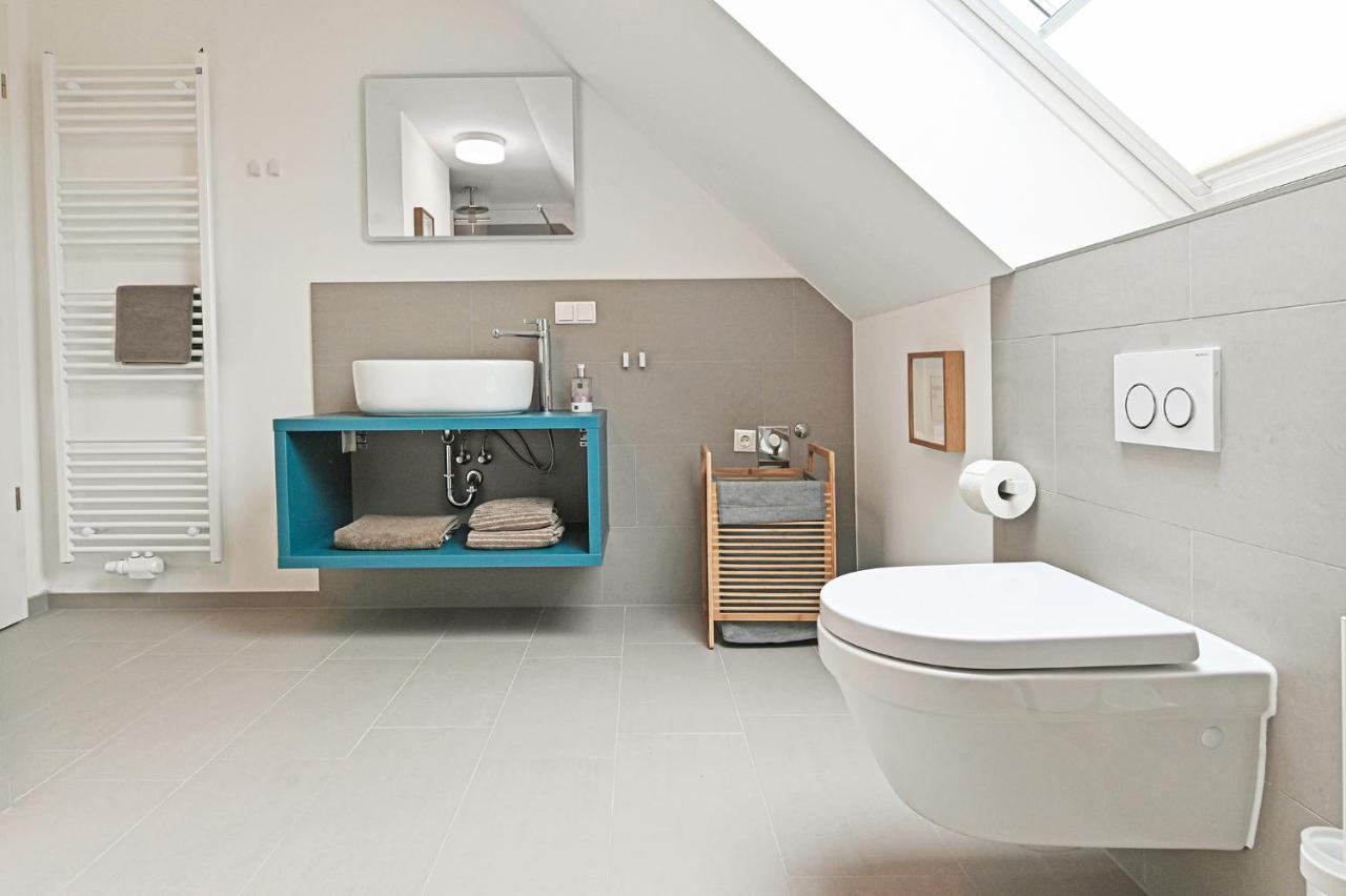 Apartamento Achterdoern Twee Fehmarn Exterior foto