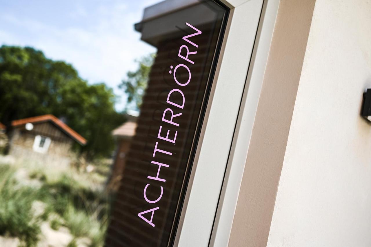 Apartamento Achterdoern Twee Fehmarn Exterior foto