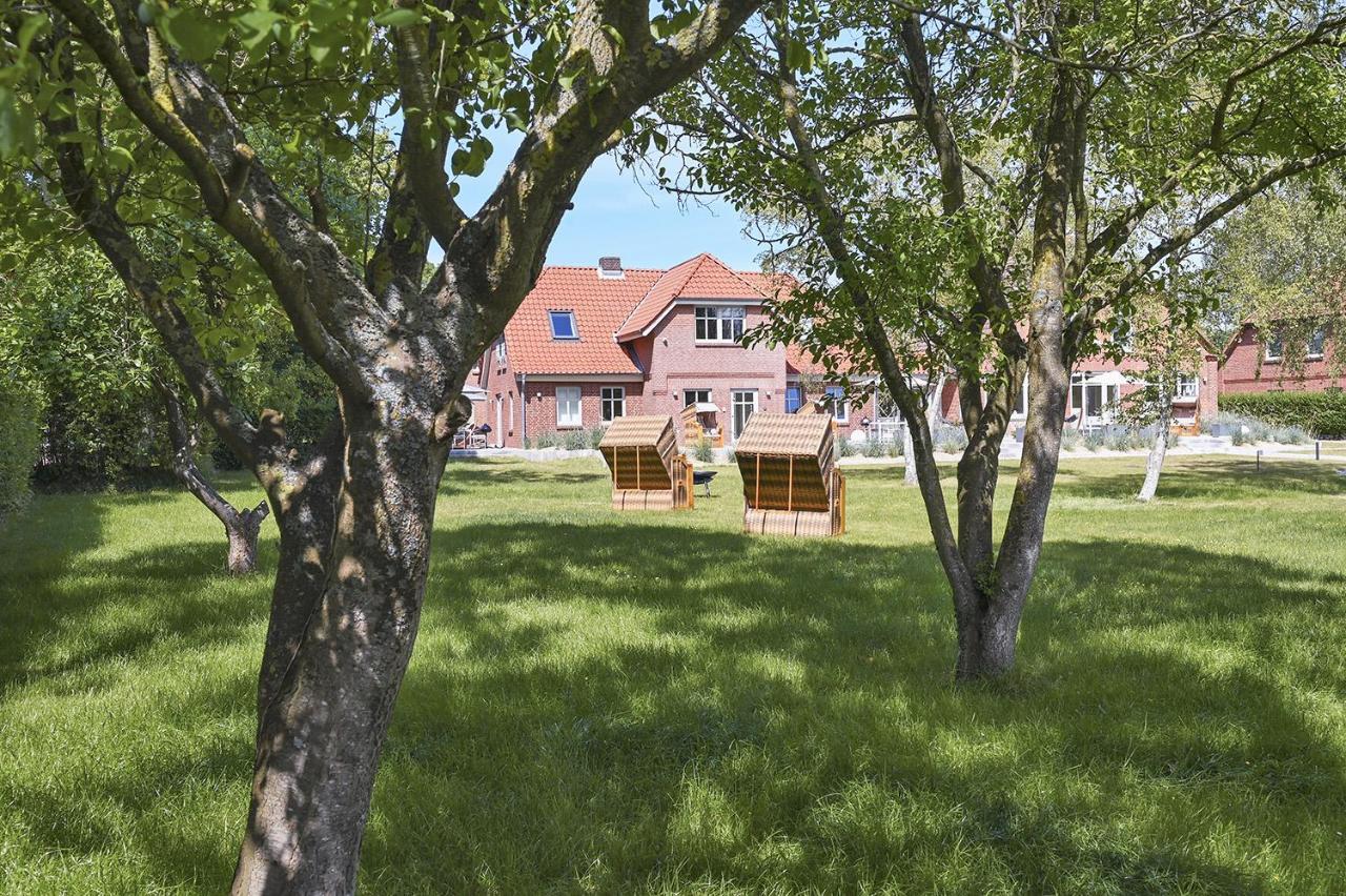 Apartamento Achterdoern Twee Fehmarn Exterior foto