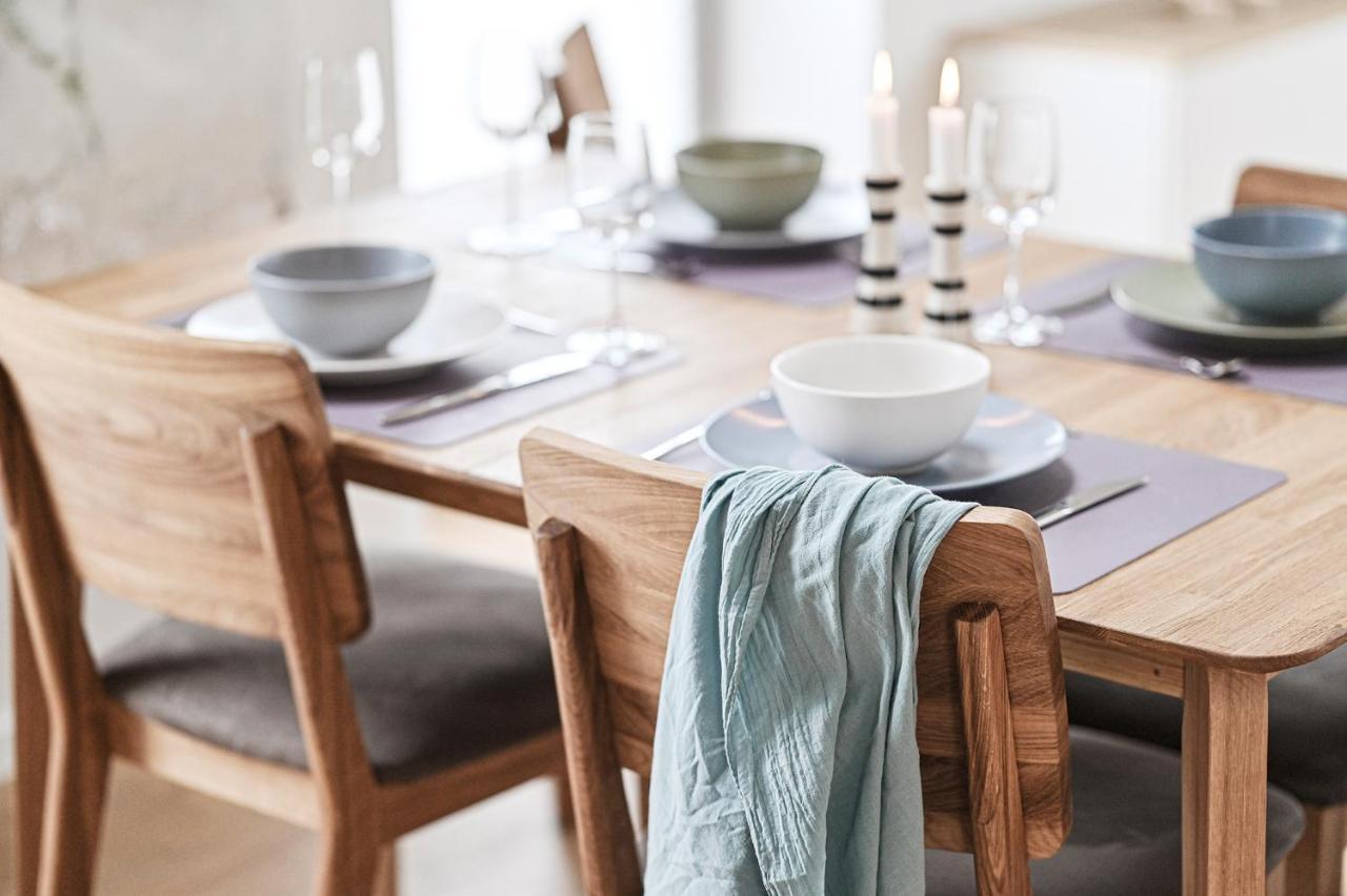 Apartamento Achterdoern Twee Fehmarn Exterior foto