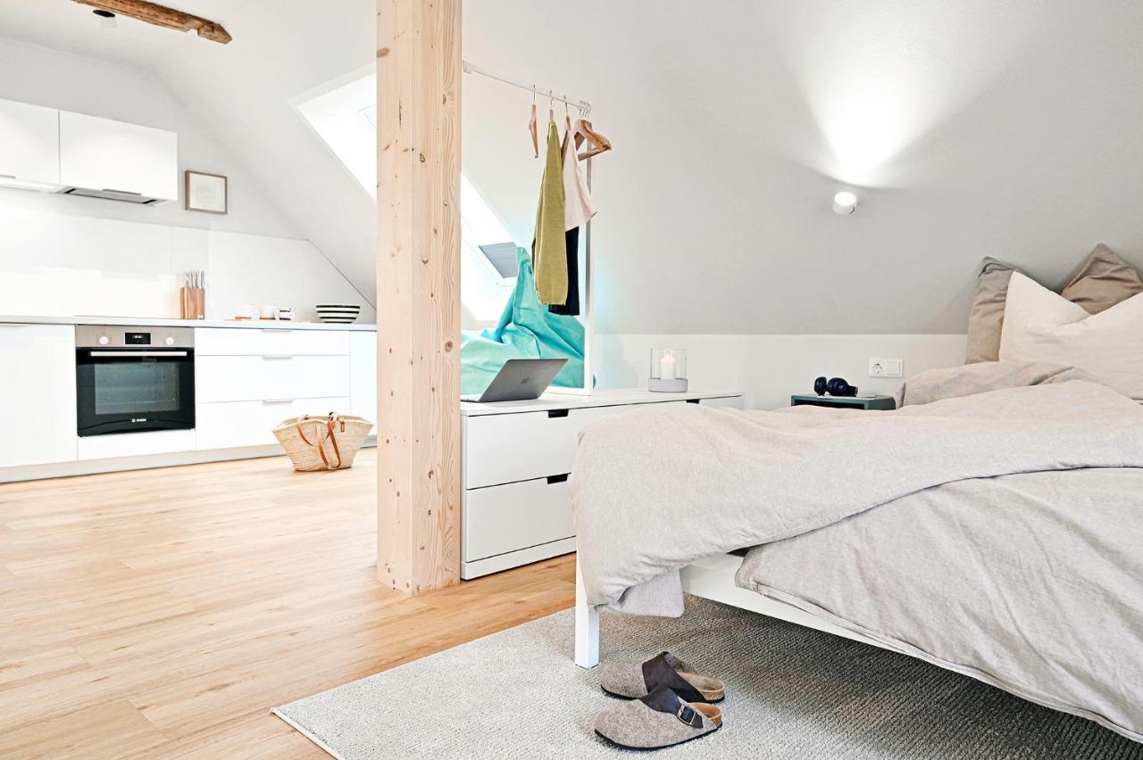 Apartamento Achterdoern Twee Fehmarn Exterior foto