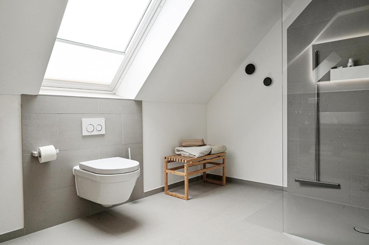 Apartamento Achterdoern Twee Fehmarn Exterior foto