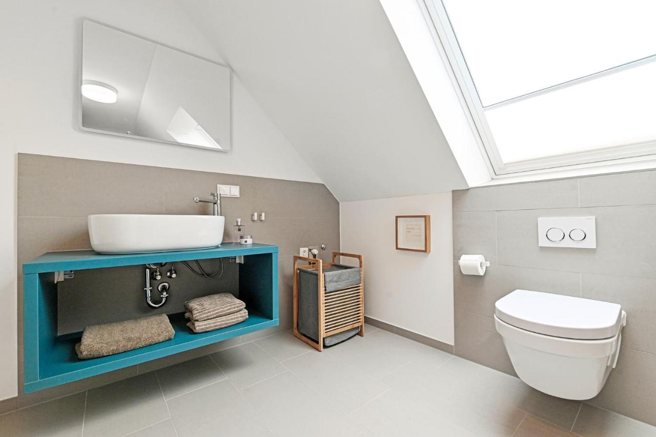 Apartamento Achterdoern Twee Fehmarn Exterior foto