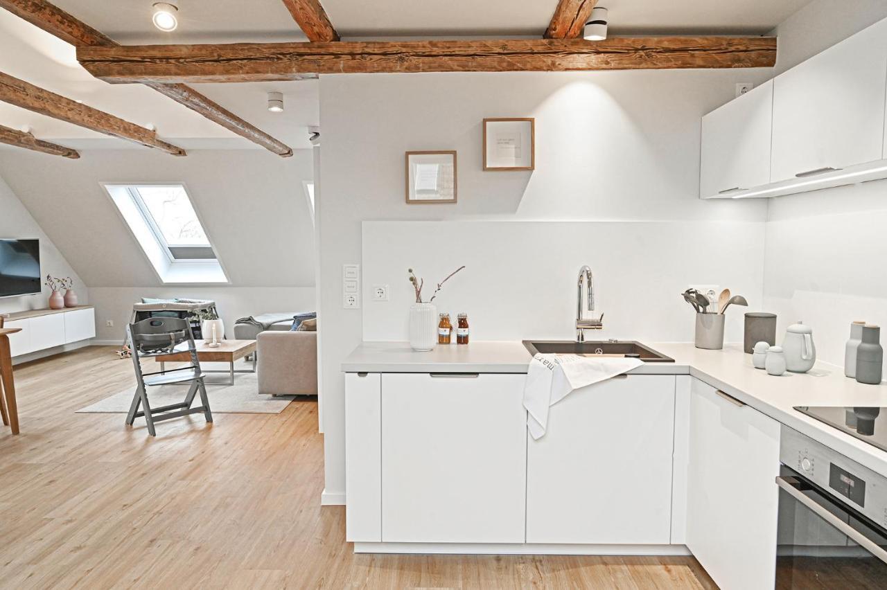 Apartamento Achterdoern Twee Fehmarn Exterior foto