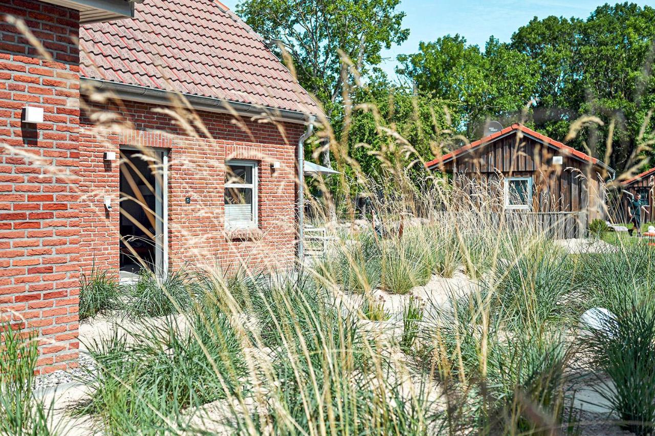 Apartamento Achterdoern Twee Fehmarn Exterior foto
